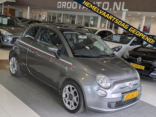 Fiat 500 1.2 Sport Automaat Panoramadak, Airco, Stuurbekrachtiging