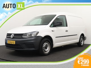Volkswagen Caddy 2.0 TDI 102 PK Aut. L2H1 Maxi EURO6 Parkassist Multimedia Cruise