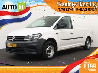 Volkswagen Caddy 2.0 TDI 102 PK Aut. L2H1 Maxi EURO6 Parkassist Multimedia Cruise