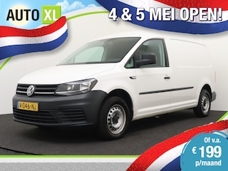 Volkswagen Caddy 2.0 TDI 102 PK Aut. L2H1 Maxi EURO6 Parkassist Multimedia Cruise