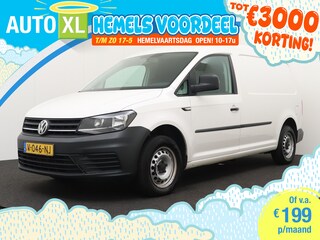 Volkswagen Caddy 2.0 TDI 102 PK Aut. L2H1 Maxi EURO6 Parkassist Multimedia Cruise