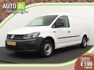 Volkswagen Caddy 2.0 TDI 102 PK Aut. L2H1 Maxi EURO6 Parkassist Multimedia Cruise
