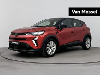 Renault Captur 1.0 TCe 90Pk Evolution | Climate Control | Cruise Control | Groot scherm Navigatie via Apple Carplay/Android Auto | Parkeersensoren Achter incl. Camera | Bluetooth | Achterbank Verschuifbaar |