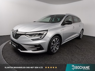 Renault Mégane Estate 1.3 TCe 140 Techno | Climate control | Camera | Trekhaak | AppleCarplay AndroidAuto | LED koplampen | All season banden | Navigatie |