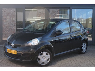 Toyota Aygo 1.0-12V Comfort Navigator | Navigatie | Parrot | 5Drs | Airco