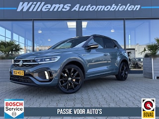 Volkswagen T-Roc 1.5 TSI R-Line Business+ Stoelverwarming, App-Connect & Camera