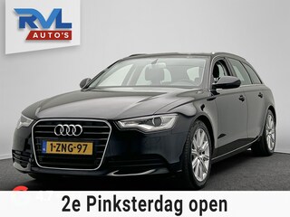 Audi A6 Avant 2.0 TFSI Business Edition Automaat | Origineel Nederlands | Navigatie | Climate-control | Cruise |