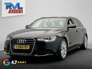 Audi A6 Avant 2.0 TFSI Business Edition Automaat | Origineel Nederlands | Navigatie | Climate-control | Cruise |