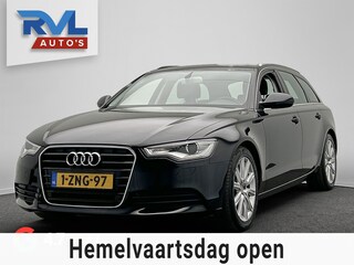 Audi A6 Avant 2.0 TFSI Business Edition Automaat | Origineel Nederlands | Navigatie | Climate-control | Cruise |
