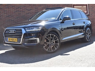 Audi Q7 3.0 TDI e-tron quattro Sport '16 Pano LED Clima Navi Cruise Inruil mogelijk