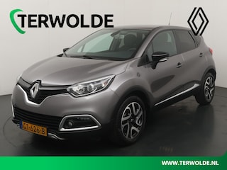 Renault Captur TCe 120 EDC Dynamique | AUTOMAAT | Trekhaak | Parkeercamera | Navigatie |