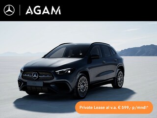 Mercedes-Benz GLA 250 e Business Solution AMG