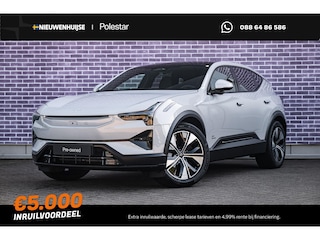 Polestar 3 Long range Single motor 111 kWh | Nieuw uit voorraad |  696km WLTP | 250KW DC | Akoestisch glas  | Standverwarming | BLIS | Stoelverwarming |