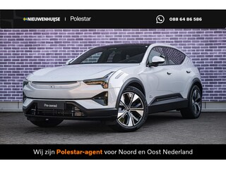 Polestar 3 Long range Single motor 111 kWh | Nieuw uit voorraad |  696km WLTP | 250KW DC | Akoestisch glas  | Standverwarming | BLIS | Stoelverwarming |