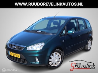 Ford C-MAX 1.8-16V Titanium Climate Control Trekhaak Parkeersensoren V+A