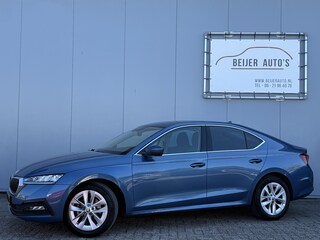 Skoda Octavia 1.0 e-TSI Business Edition Plus Carplay.