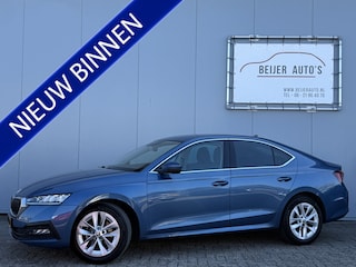 Skoda Octavia 1.0 e-TSI Business Edition Plus Carplay.