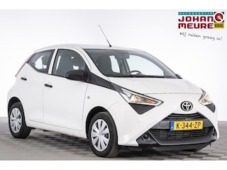 Toyota Aygo 1.0 VVT-i x-fun | AIRCO ✅ 1e Eigenaar .