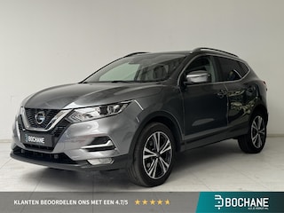 Nissan Qashqai 1.3 DIG-T Design Edition | Panoramadak | 360° Camera | Navigatie | Climate Control |