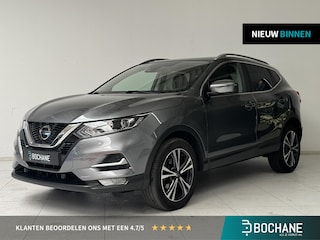 Nissan Qashqai 1.3 DIG-T Design Edition | Panoramadak | 360° Camera | Navigatie | Climate Control |