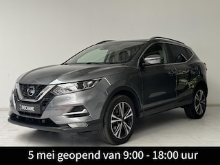 Nissan Qashqai 1.3 DIG-T Design Edition | Panoramadak | 360° Camera | Navigatie | Climate Control |