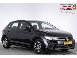 Volkswagen Polo 1.0 TSI Life Edition | NAVI | AIRCO | VELGEN ✅ 1e Eigenaar .