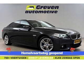 BMW 520i Executive M-Sport | Clima | Cruise | Navi | Parkeersens. | LED | NAP