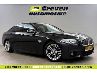 BMW 520i Executive M-Sport | Clima | Cruise | Navi | Parkeersens. | LED | NAP