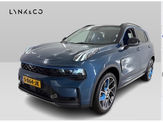 Lynk & Co 01 1.5 261pk PHEV 7DCTH | Orig.NL | PanoramaDak | 360 graden Camera | Carplay |
