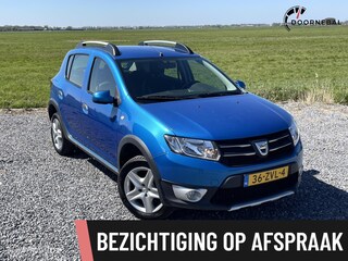 Dacia Sandero 0.9 TCe Stepway Lauréate / GAVE KLEUR / AIRCO!
