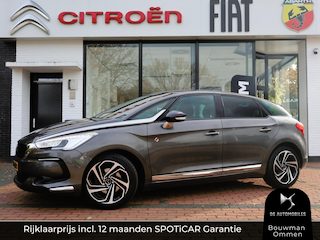 DS 5 THP 165PK EAT6 Automaat S&S Performance Line, Rijklaarprijs | Panoramadak | Trekhaak | Navigatie | Xenon