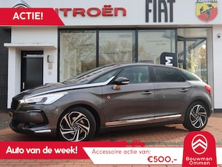 DS 5 THP 165PK EAT6 Automaat S&S Performance Line, Rijklaarprijs | Panoramadak | Trekhaak | Navigatie | Xenon