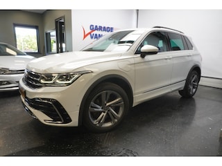 Volkswagen Tiguan 1.4TSI eHybrid R-line 245PK IQ light Camera trekhaak