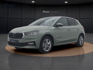 Skoda Fabia Business Edition 1.0 TSI 85 kW / 115 PK