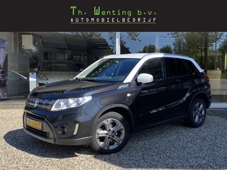 Suzuki Vitara 1.6 Exclusive | Stoelverwarming | Navigatie | Achteruitrijcamera | Klimaat controle | Boordcomputer | All-Season Banden |