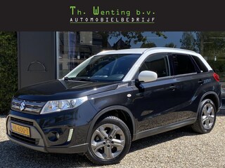 Suzuki Vitara 1.6 Exclusive | Stoelverwarming | Navigatie | Achteruitrijcamera | Klimaat controle | Boordcomputer | All-Season Banden |