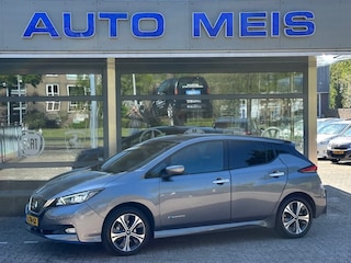 Nissan Leaf E+ Tekna 62 KWH Automaat  Navi Leer Camera Cruise SOH 89.6%