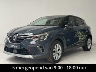 Renault Captur 1.6 E-Tech Hybrid 145 Intens | Achteruitrijcamera | Navigatie | Climate Control | Parkeersensoren V+A |