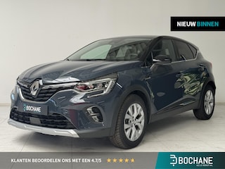 Renault Captur 1.6 E-Tech Hybrid 145 Intens | Achteruitrijcamera | Navigatie | Climate Control | Parkeersensoren V+A |