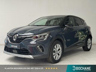 Renault Captur 1.6 E-Tech Hybrid 145 Intens | Achteruitrijcamera | Navigatie | Climate Control | Parkeersensoren V+A |