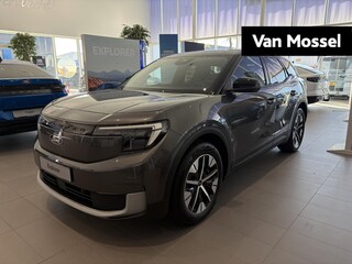 Ford Explorer Select Extended Range RWD 77 kWh | ADAPTIEVE CRUISE CONTROL | PARKEERSENSOREN VOOR ÉN ACHTER | ACHTERUITRIJCAMERA | KEYLESS ENTRY | 19 INCH LICHTMETALEN VELGEN | DRAADLOOS APPLE CARPLAY EN ANDROID AUTO |