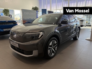 Ford Explorer Select Extended Range RWD 77 kWh | ADAPTIEVE CRUISE CONTROL | PARKEERSENSOREN VOOR ÉN ACHTER | ACHTERUITRIJCAMERA | KEYLESS ENTRY | 19 INCH LICHTMETALEN VELGEN | DRAADLOOS APPLE CARPLAY EN ANDROID AUTO |