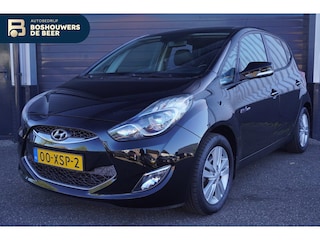 Hyundai ix20 1.6i i-Catcher | Orig. NL | Volledig Dealeronhoud | NAP | Vol Opties | Pano/schuifdak | Navigatie | Camera