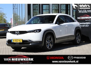 Mazda MX-30 E-SKYACTIV 145pk Aut Makoto