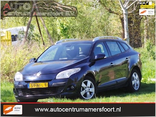 Renault Mégane Estate 1.6 Dynamique ( INRUIL MOGELIJK )