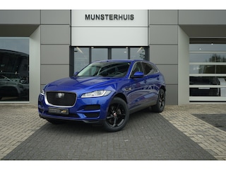 Jaguar F-Pace 2.0t AWD Pure | Verwarmde voorstoelen |