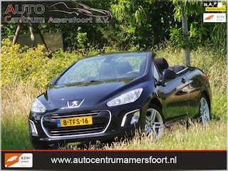 Peugeot 308 CC 1.6 VTi Sport Pack ( INRUIL MOGELIJK )