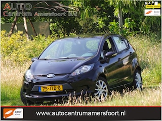 Ford Fiesta 1.25 Limited ( INRUIL MOGELIJK )