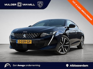 Peugeot 508 GT 1.6 HYbrid 225pk e-EAT8 | TREKHAAK | NAVI | KEYLESS ENTRY | AGR-STOELEN | 360° CAMERA | ADAPTIVE CRUISE |