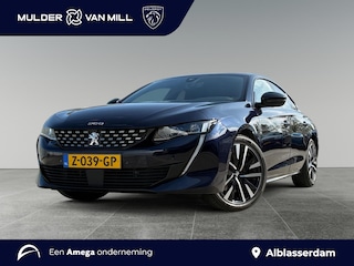 Peugeot 508 GT 1.6 HYbrid 225pk e-EAT8 | TREKHAAK | NAVI | KEYLESS ENTRY | AGR-STOELEN | 360° CAMERA | ADAPTIVE CRUISE |